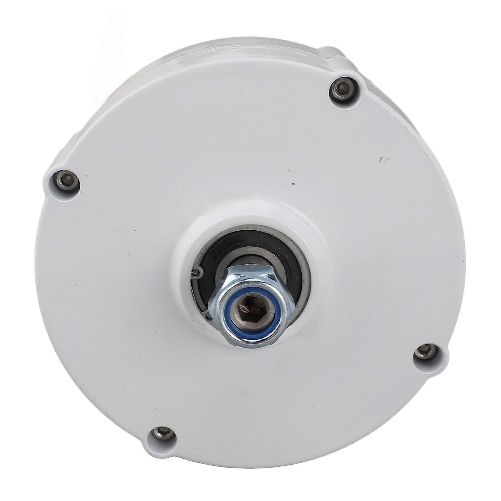 48V 200W Double Arbre 3 Phase AC Générateur Éolienne 14x14cm