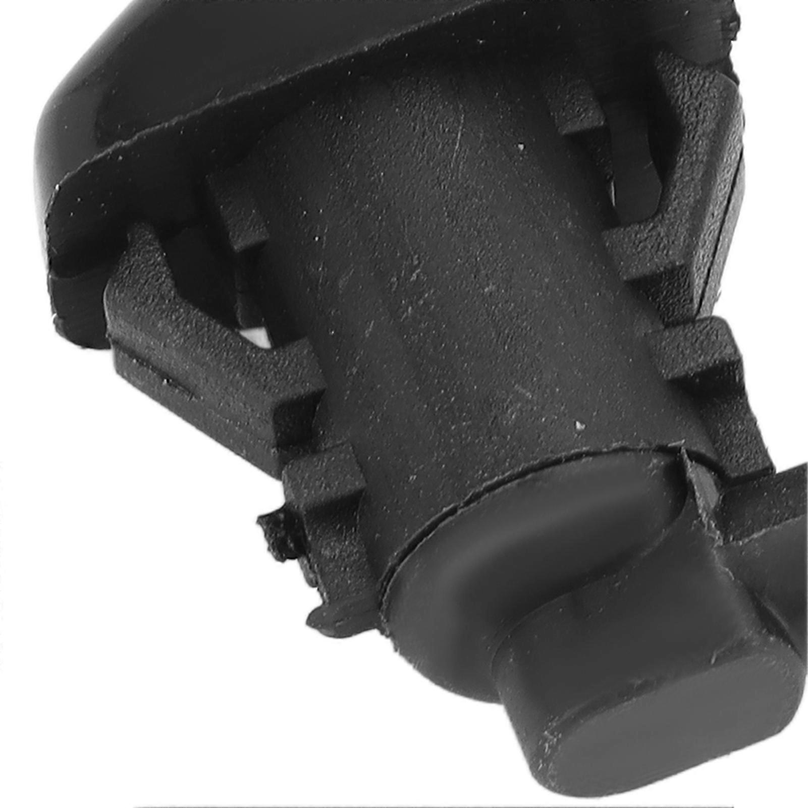 1 Pair Front Windshield Washer Nozzle 8S4Z17603AA Windscreen Spray Jet Replacement for Ford Focus 2008‑2010