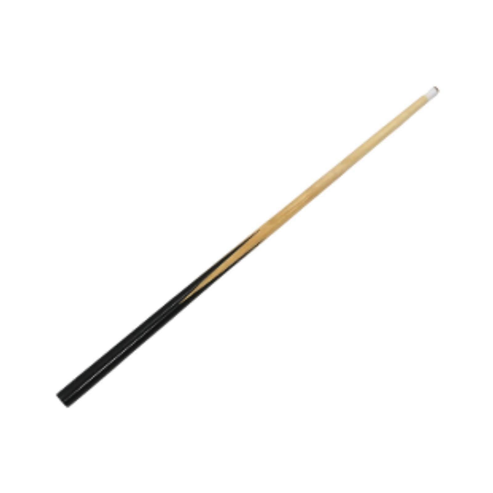 Kids Pool Cue Portable Professional Wooden Practice Cue Billiard Pool Stick