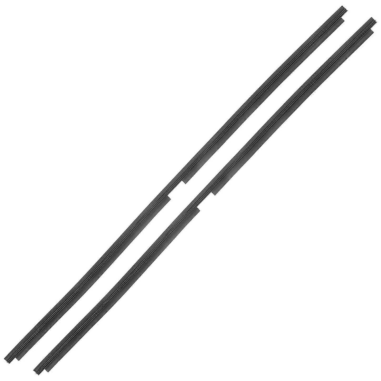 Windshield Wiper Refills Car Maintenance All Weather Conditions 26 Inch 2Pcs