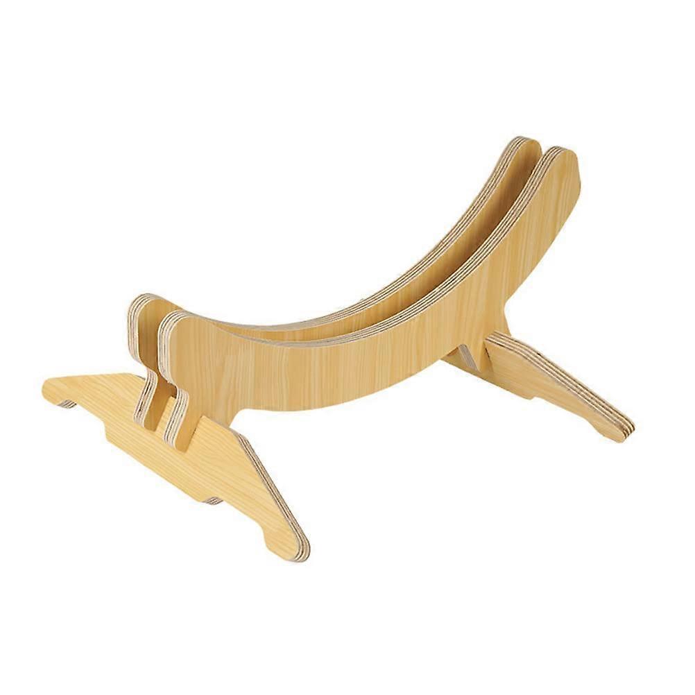 Bicycle Stand Wooden Folding Holder for Road / Mountain / Folding Bikes