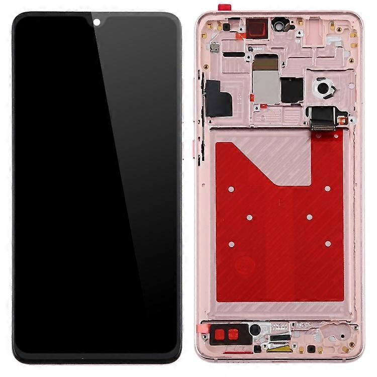 A0d Grade B LCD Screen and Digitizer Assembly + Frame Replacement E2O (without Logo) for Huawei Mate