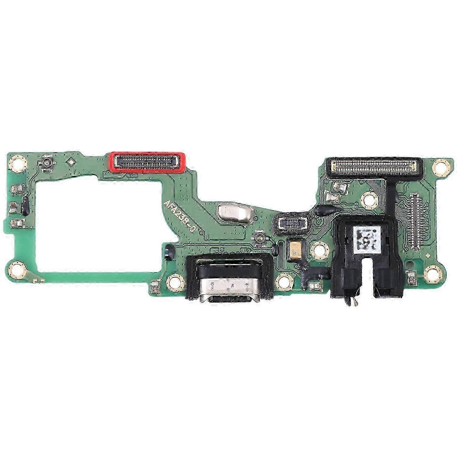 Tail plug For Oppo A94 5G OEM Dock Connector Charging Port Flex Cable Replacement (without Logo)