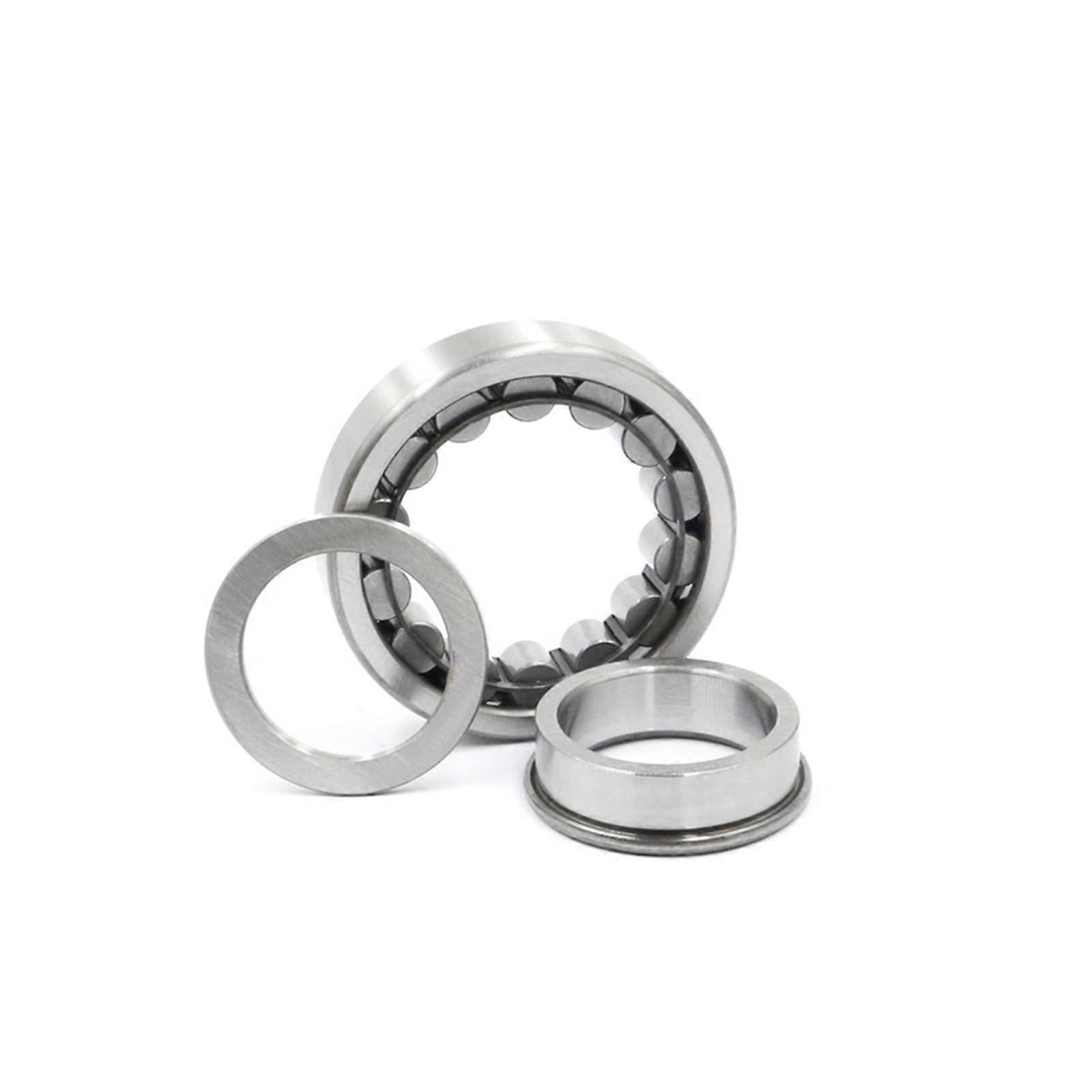 NUP211 NUP212 NUP213 NUP214 NUP215 NUP216 NUP217 EW EM C3 Cylindrical Roller Bearings Set for Industrial Applications