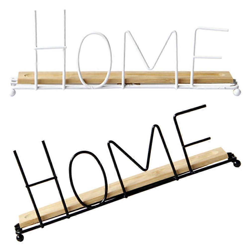 Fragrance Sticks Holder Incense Holder Decor Assorted Color Living Room Accessory 24.00X4.25X9.40cm 2Pcs