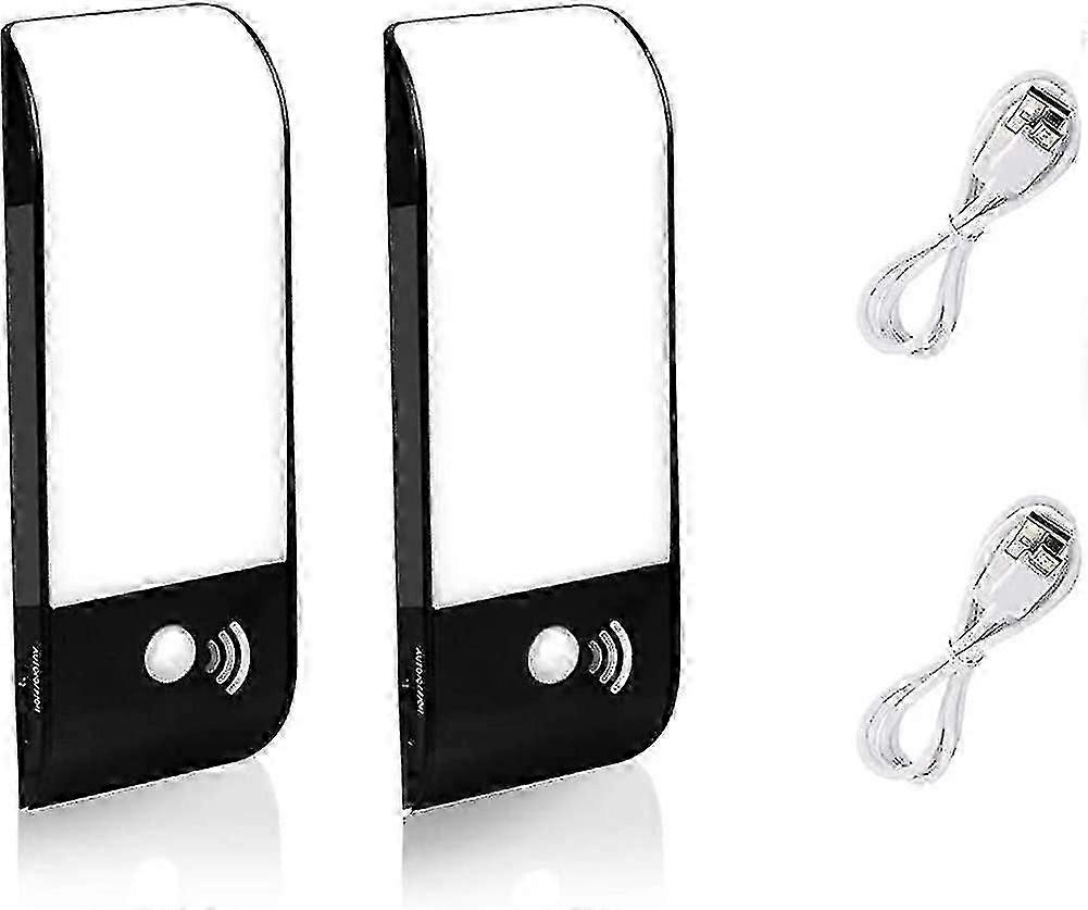 2 Pack Auto Light.motion Sensor Light. Closet Lamp.closet Lamp. Charge-powered