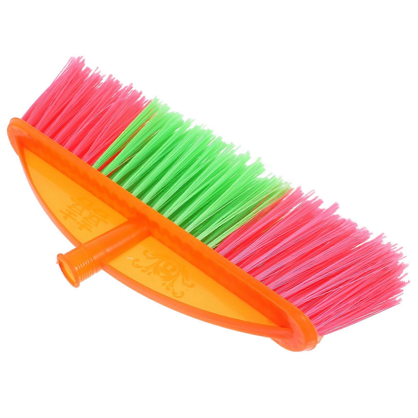 Refill Broom Head for Outdoor Use