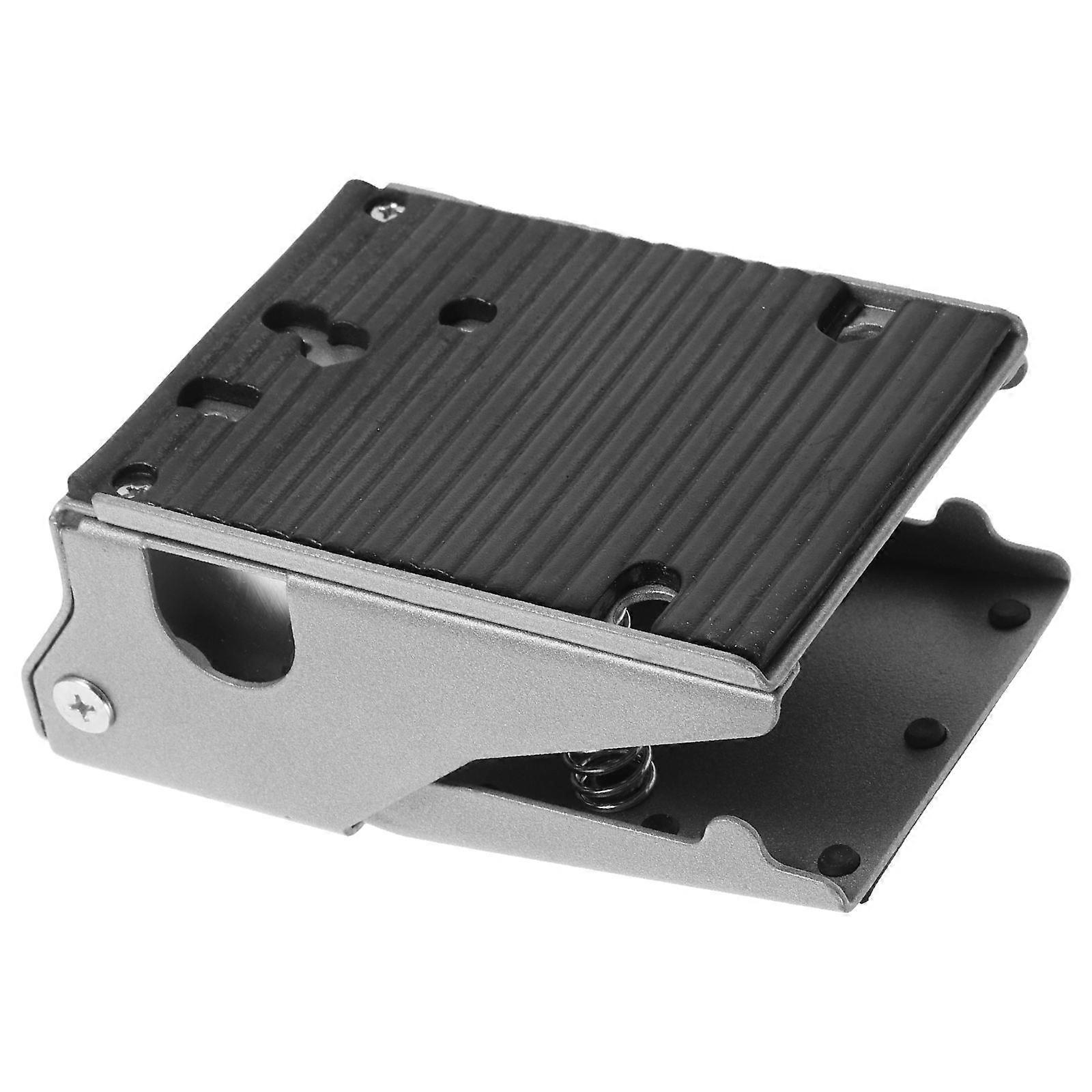 Foot Operated Pneumatic Valve for Air Cylinder Systems Plastic Material Air Flow Directional Control 1Set