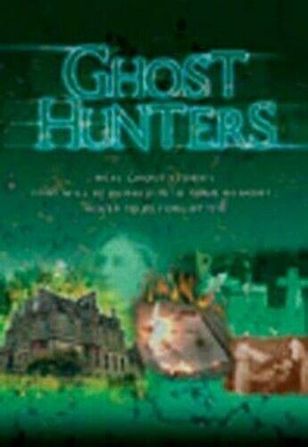 Ghost Hunters DVD (2002) cert E - Region 1