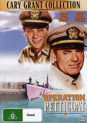 Operation Petticoat [DVD] DVD - Region 1