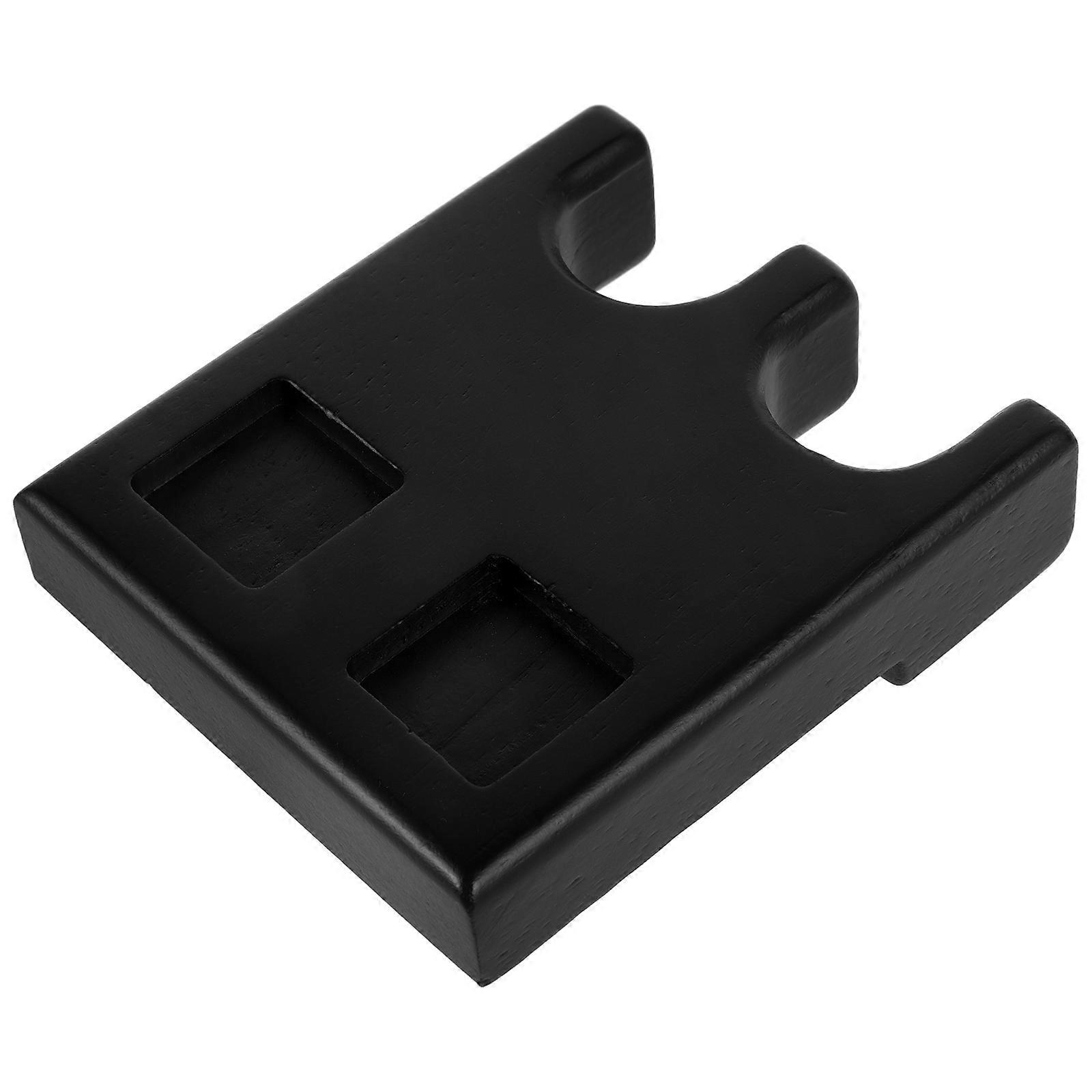 Billiard Accessory Stylish Cue Holder Storage Display Multi-Function Billiard Enthusiasts 1Set