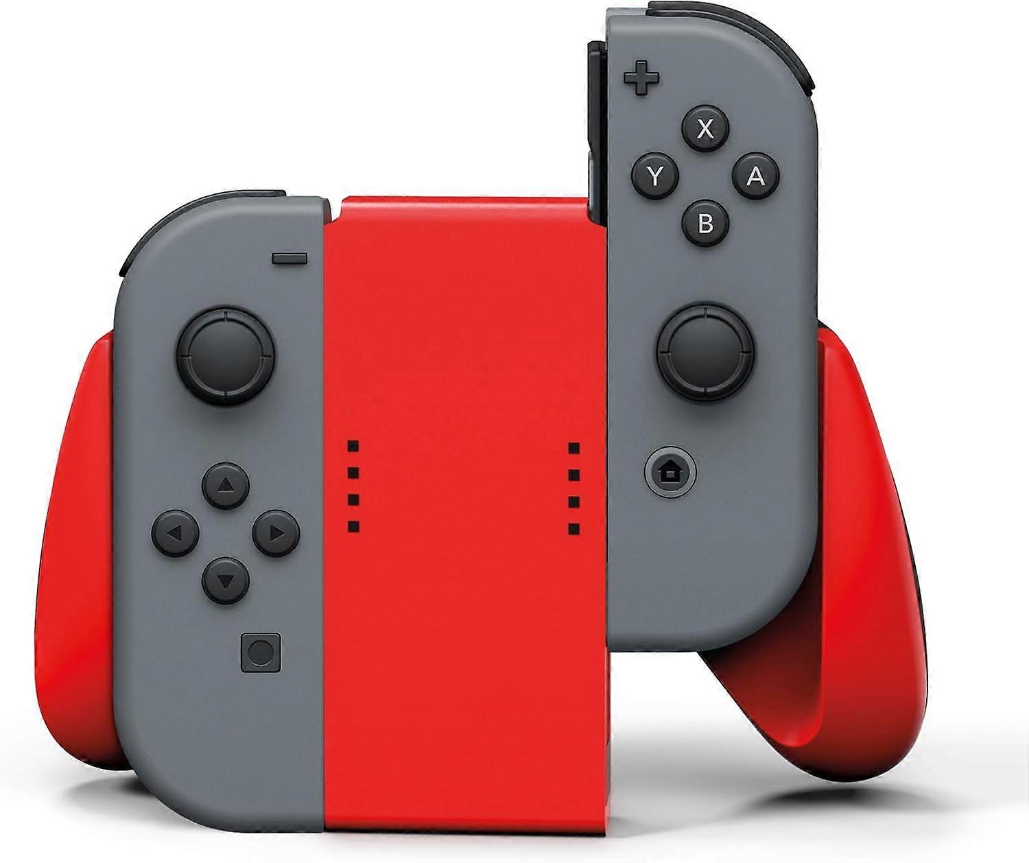 COMFORT GRIP - RED (Nintendo Switch)