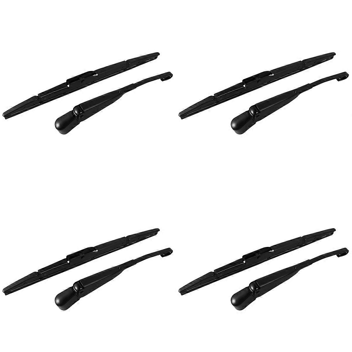 Rear Windshield Wiper Arm Set for -V 2012-2016