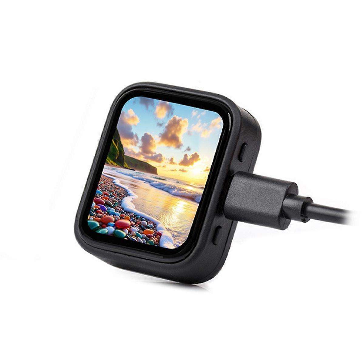 RP2350 2 1.8-Inch Display AMOLED Capacitive Touch Screen Development Board Dual-Core Processor SH86