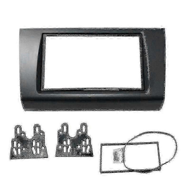 2005 - 2010 Suzuki Swift Car Fascias Dvd Navigation Panel Frame