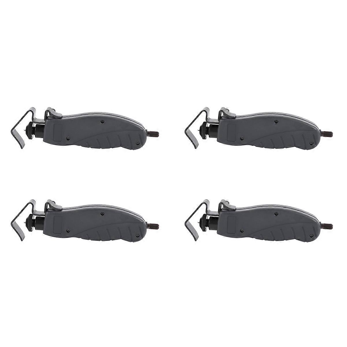 4.5-25mm Diameter Round Cable Slitter Stripper Cutter Tool Wire Cord