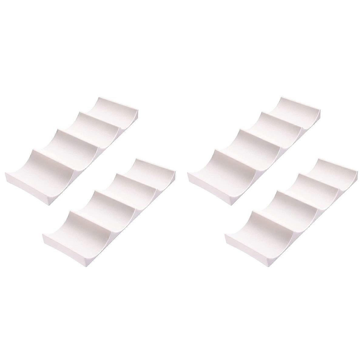 Wine Bottle Holder, Stackable Wine Rack Cabinet, Refrigerator Wine