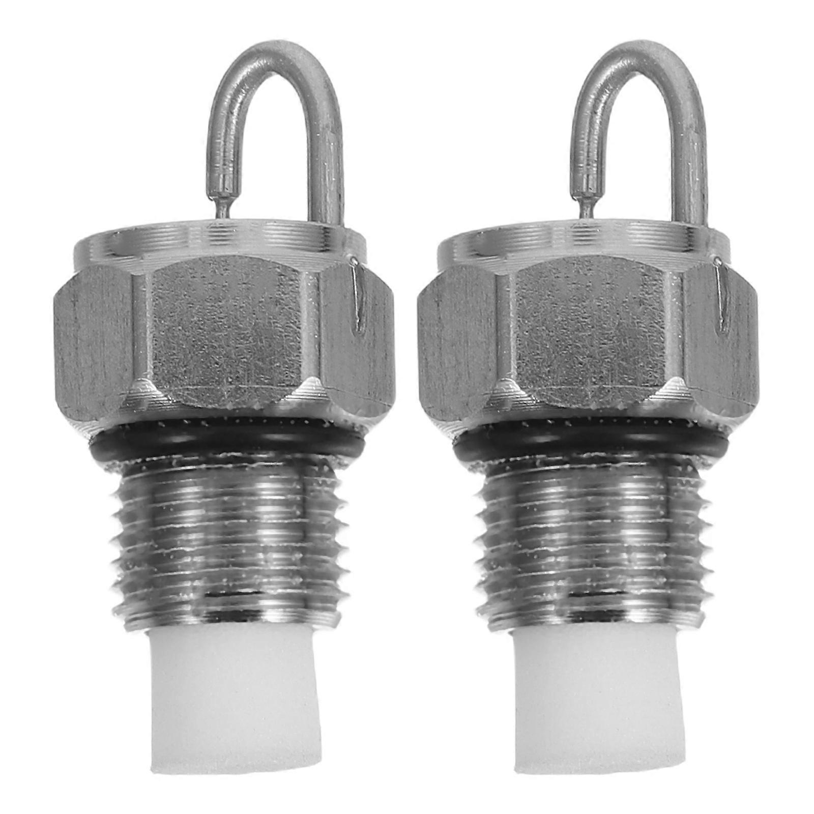 Misting Spray Nozzles Pin Misting Nozzle Factory Cooling Humidification 2Pcs