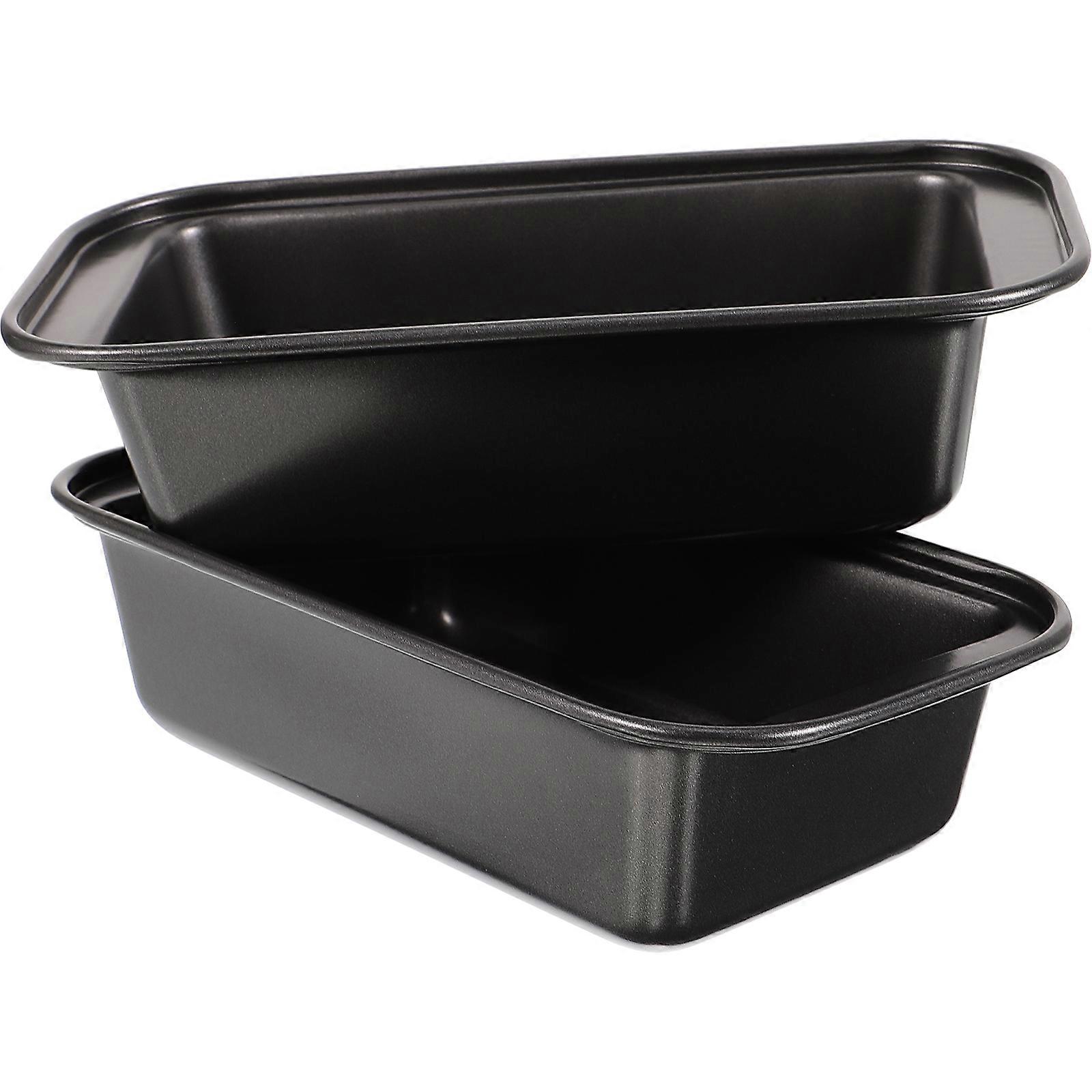 Cookies Shape Tray Baking Accessories For Professionals 18.50X9.80X4.50CM 2Pack