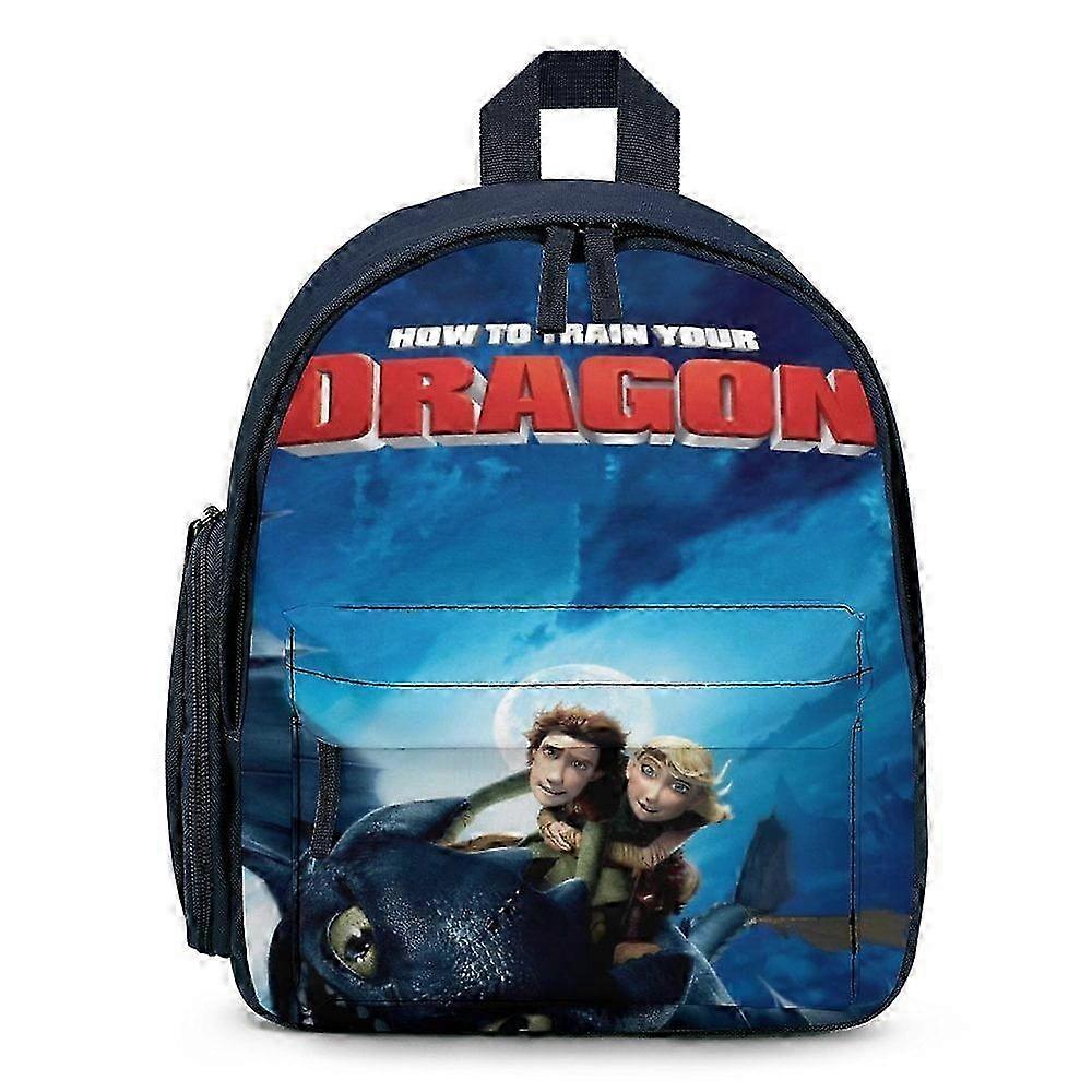 Barn Ryggsäck Skolväska Bokväska Daypack Resväska för pojkar och flickor