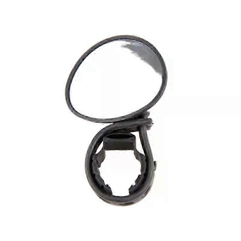 1/2/4PCS Universal Rearview Mirror Adjustable Rotate Wide-Angle Rear View Mirrors Handlebar Mirror Bike