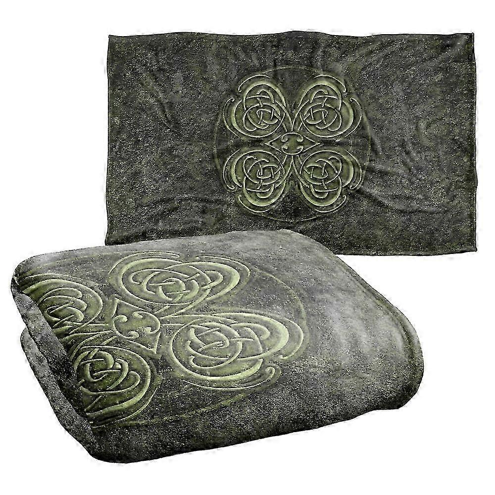 Silky Touch Super Soft Throw Blanket - Ideal for Celtic Style