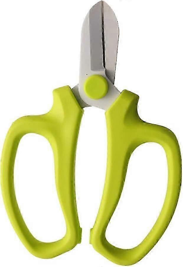 Durable Floral Pruning Shears for Garden and Home