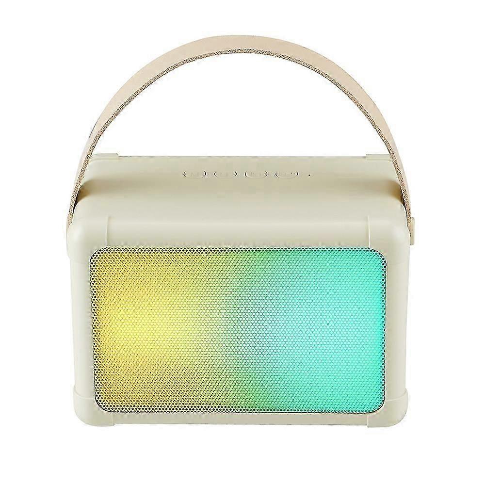 RGB Bluetooth Speaker Speaker