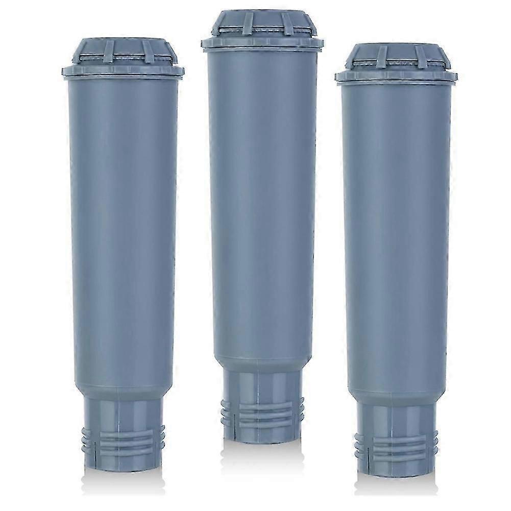 3pcs Replacement Water Filter Cartridges for Melitta Krups Claris Coffee Machine Models