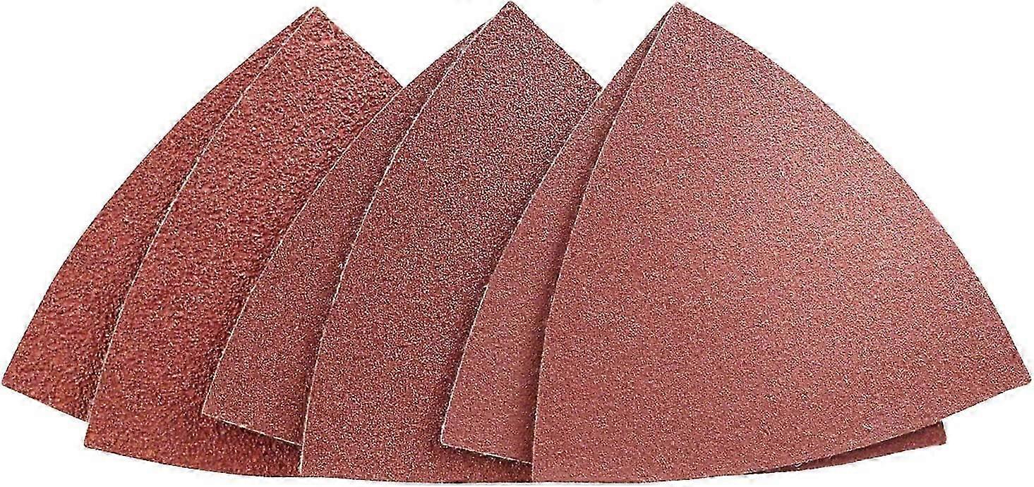 Sander abrasive set (G80, G120, G240)