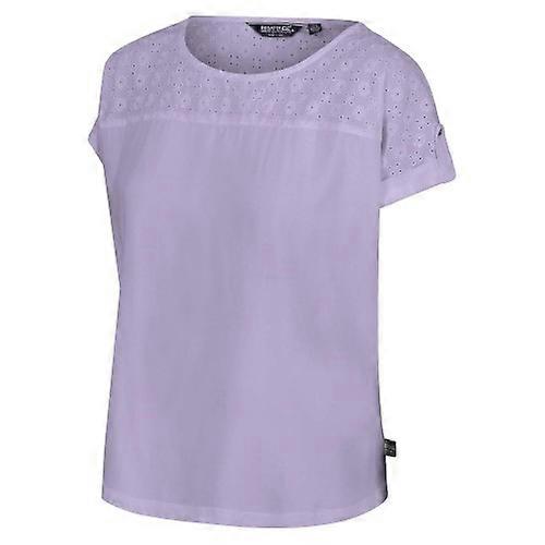 Regatta Dames/Dames Jaida Coolweave T-shirt