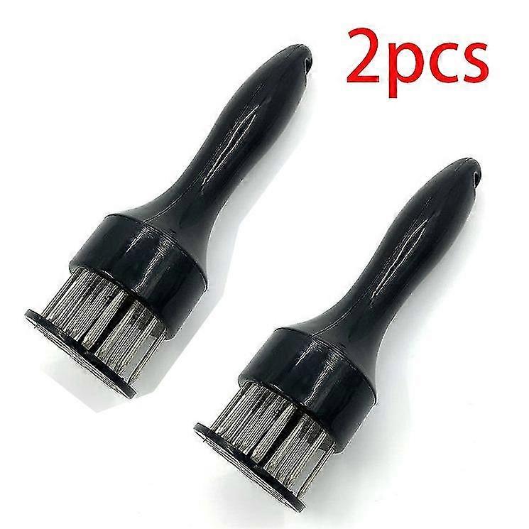 Professional Meat Tenderizer Needle Stainless Steel Kitchen Tools for Steak Tenderizing