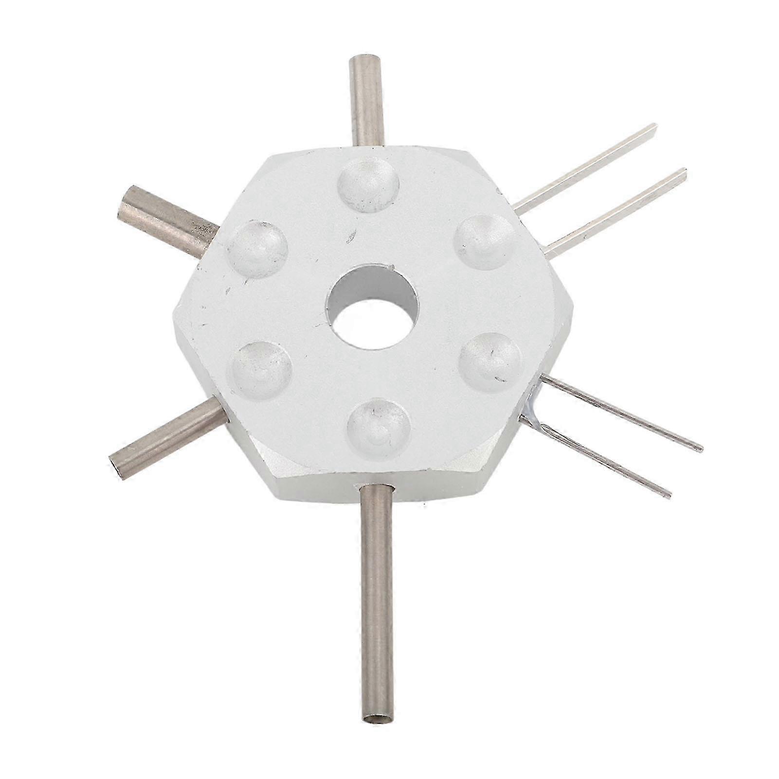 ワイヤー分解用の高硬度マルチポートクイックリリース端子リムーバーツール