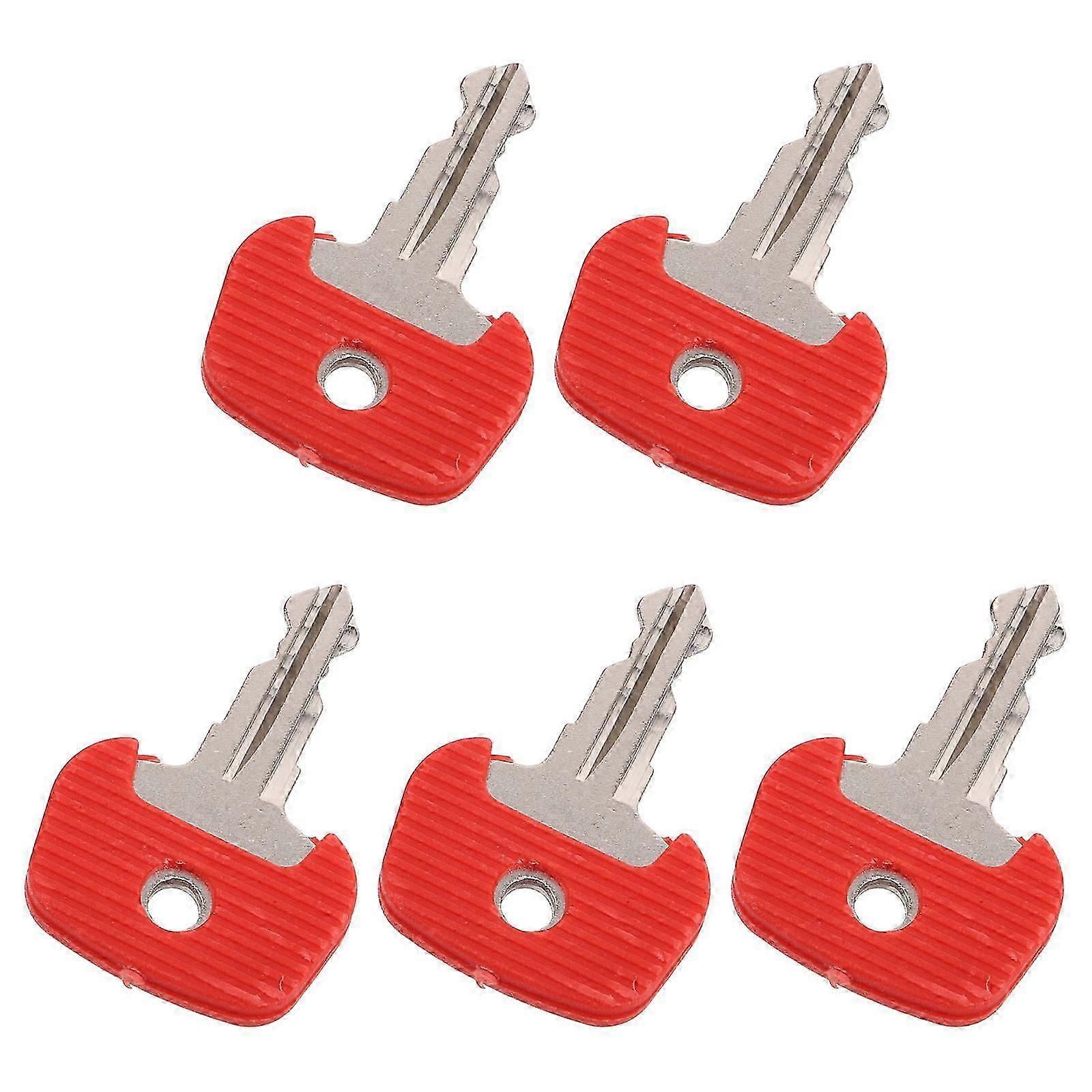 Replacement Ignition Keys, Suitable for Jungheinrich Forklifts, Simplifies Process