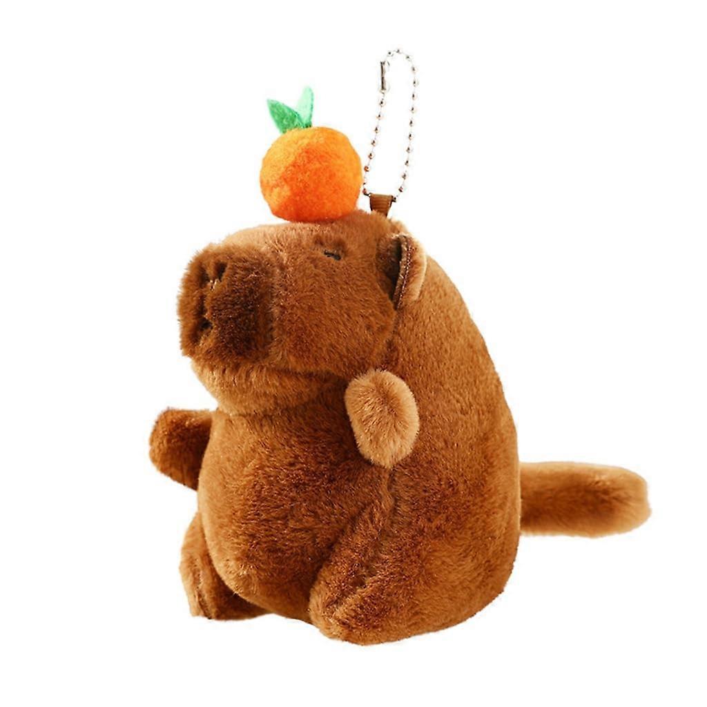 Sweet Capybaras Toy for Kindergarten Teachers and Students, Boys and Girls Wallet Bag Accessories, Cute Animal Design