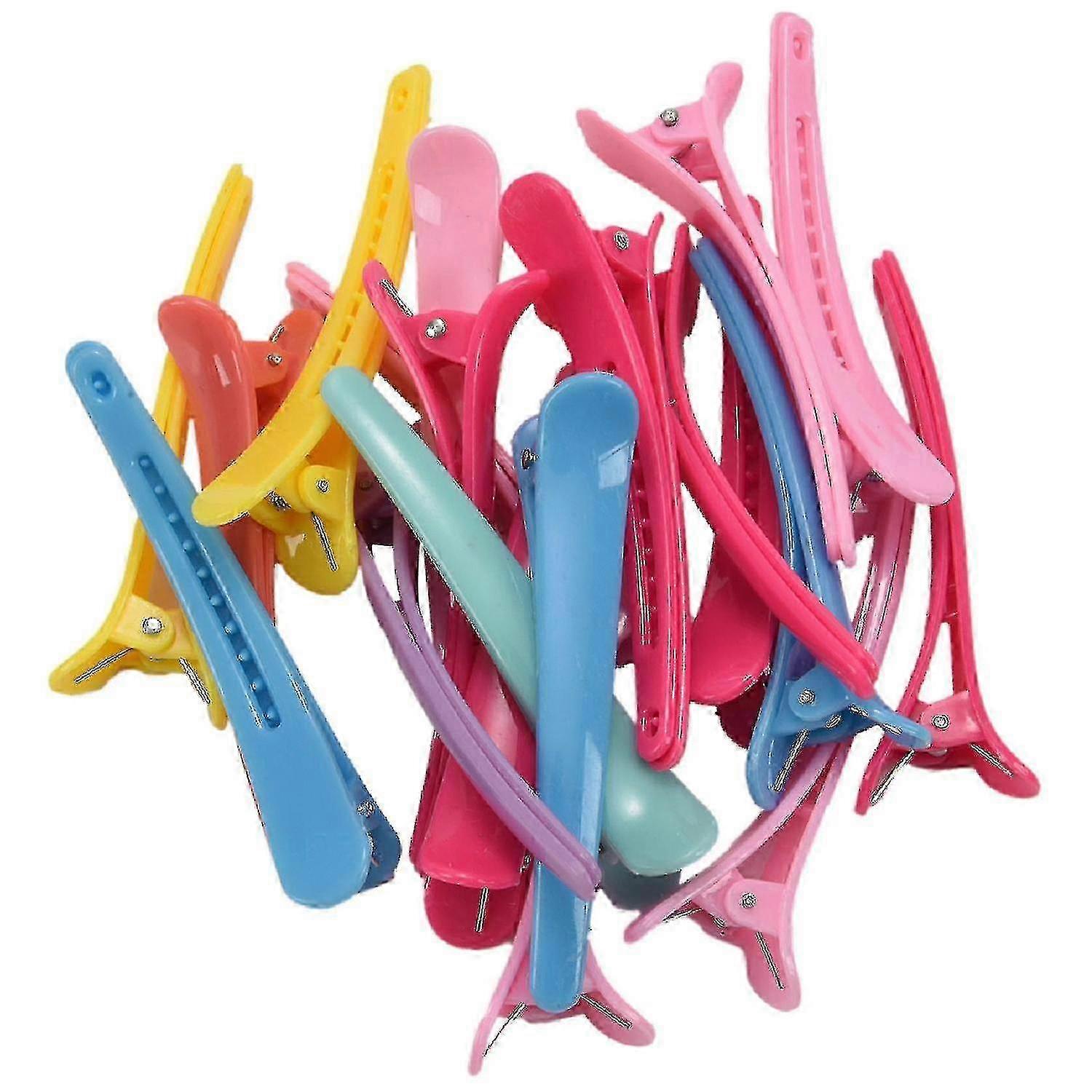 20 Pcs Non Slip Clips H Grip (Random Color) - Suitable for Certain Brands