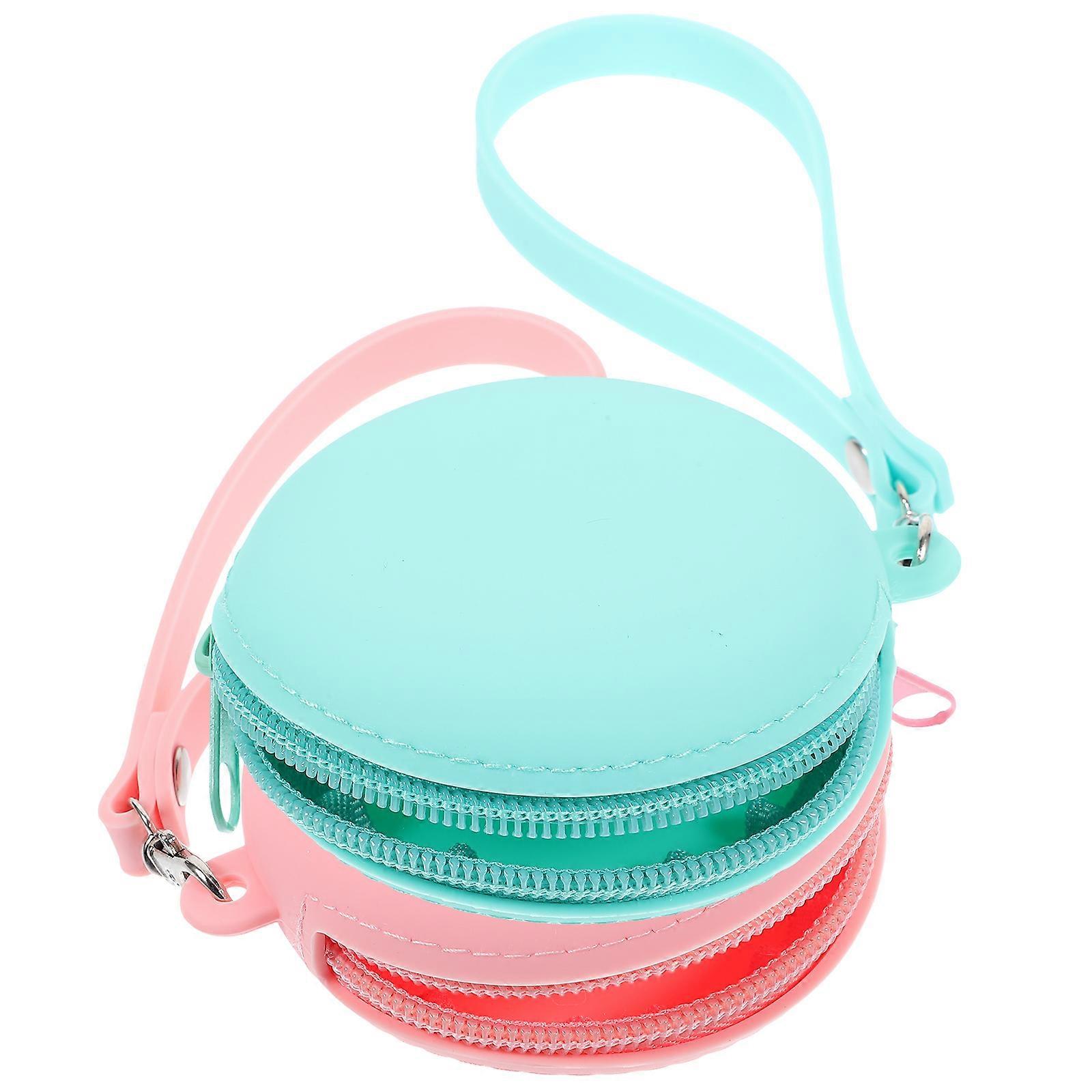 Here's a polished product description for your **2pcs Silicone Earbud Case With Keychains**:
**2pcs Silicone Earbud Case With Keychains – Travel