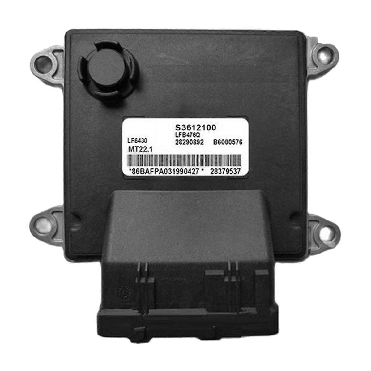 ECU Car Engine Computer Board Electronic Control Unit MT22.1 B6000576 28290892 S3612100 for