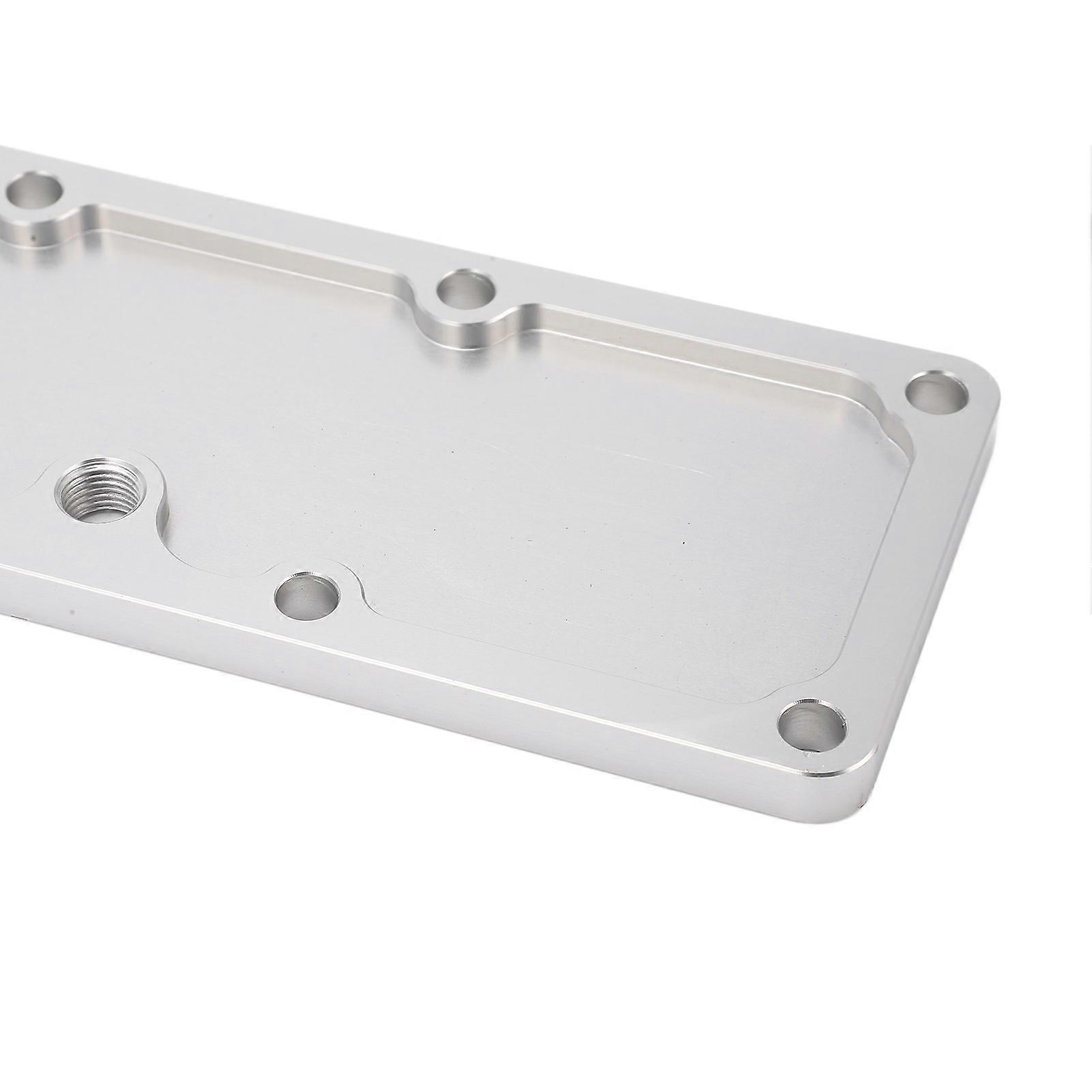 Adjustable Conversion Mounts With Clam Shell Mounts Metal Automobile Repacking Accessories Replacement for S10 S15 LS 2WD 1982‑2004