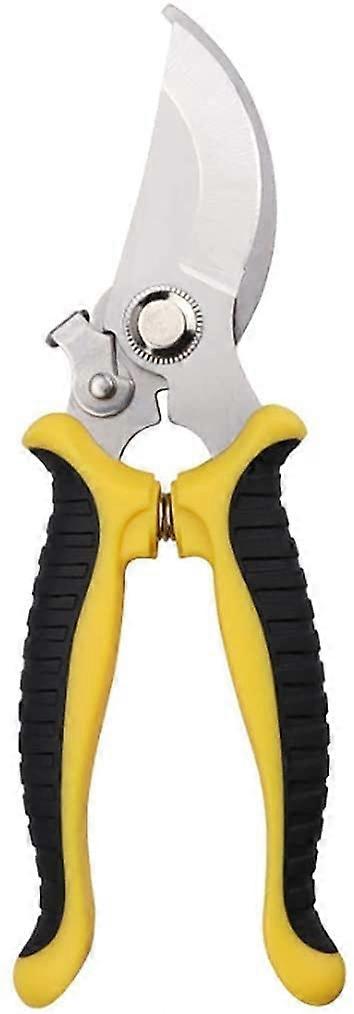 Professional Titanium Bypass Pruner, Garden Pruner, MultiPurpose Garden Pruner, Branch Cutter, Fruit Tree Pruner, Fruit Tree Tool, Lopper