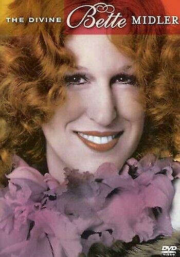 Divine Bette Midler [DVD] [2005] [Region DVD