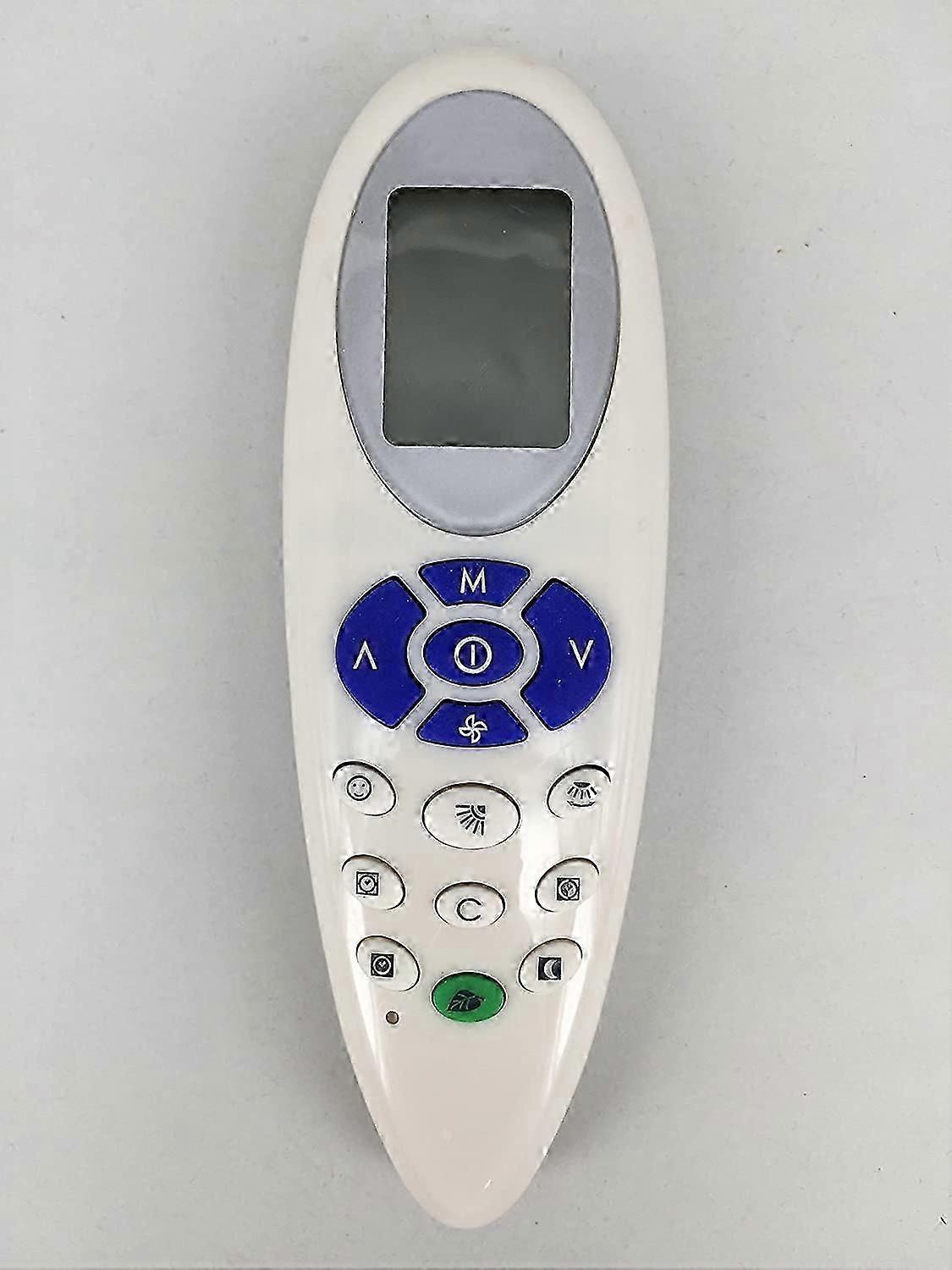 Carrier A/c Air Conditioning Remote Control