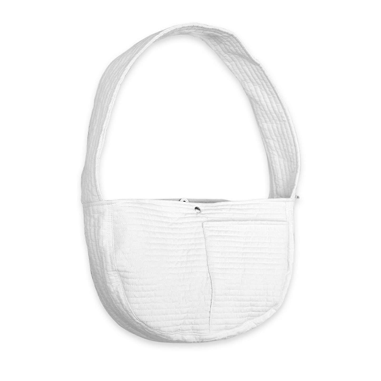 Dog Carrier Bag for Small Dogs and Cats, Breathable and Comfortable with Wide Shoulder Strap for Daily Walks