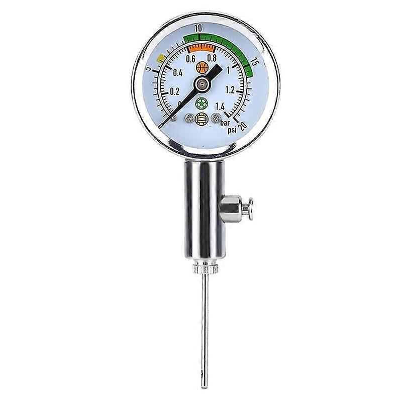 Ball Pressure Gauge