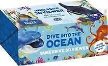 Dive Into The Ocean Cards Book