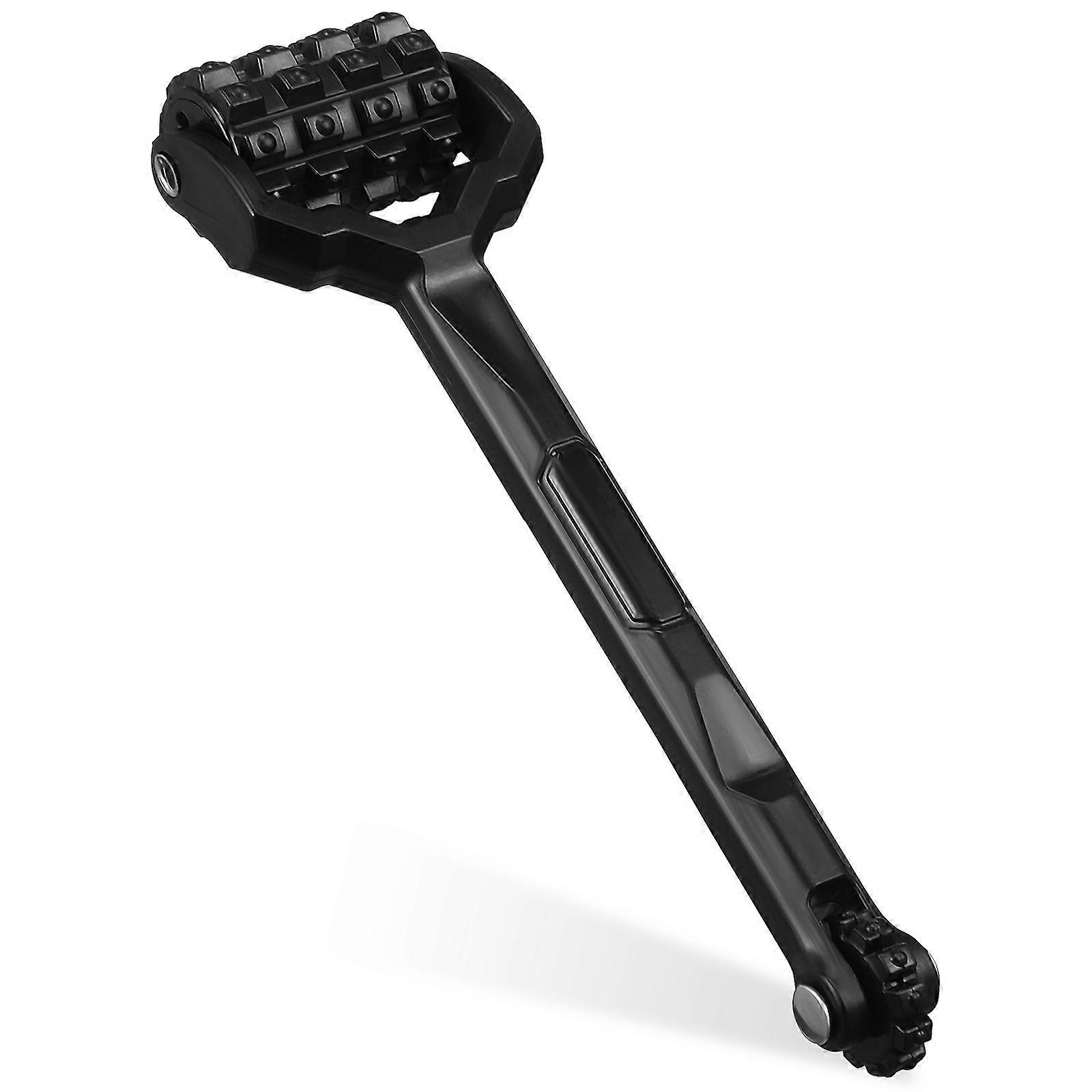 Car Sound Deadening Roller Tool Double Headed Noise Reduction Accessory for Auto Soundproofing with Durable Material for Peaceful Driving