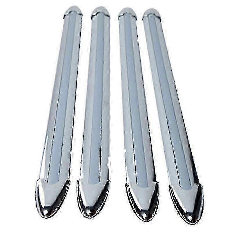 Bumper protector for cars - 4pcs anti-collision guard bar set