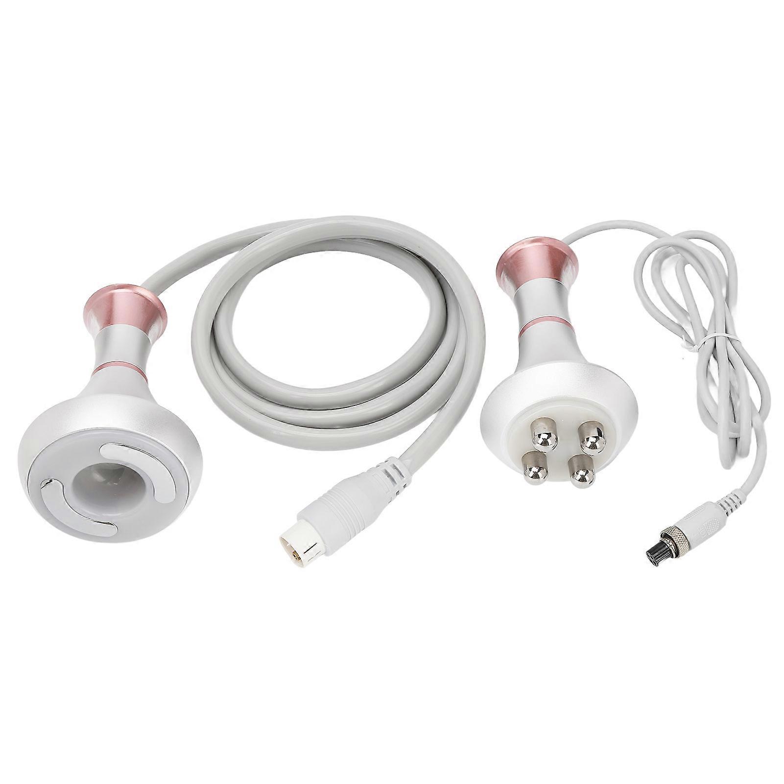 4 Pole Cavitation Machine Head Accessory Cellulite Reduction Body Sculpting Machine Head for Abdomen