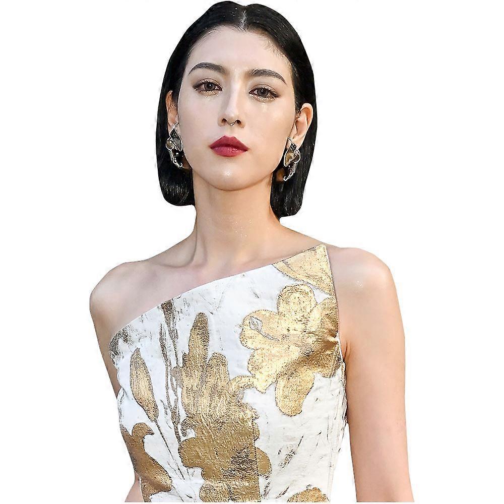 Ayaka Miyoshi (Purse) Half Body Buddy Cutout