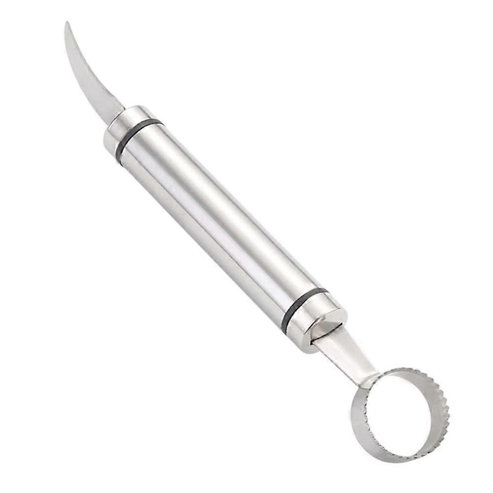 Doubleheaded pomegranate cutter – Lightweight, durable tool for friends, family, neighbors, gift.